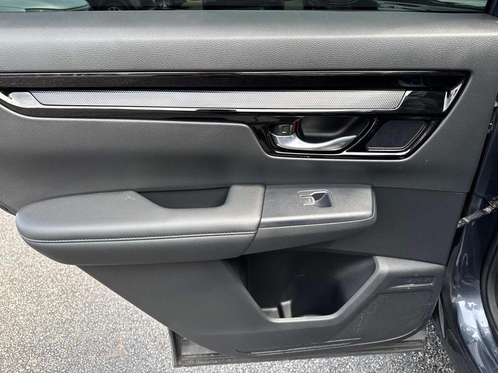 used 2023 Honda CR-V car, priced at $33,861
