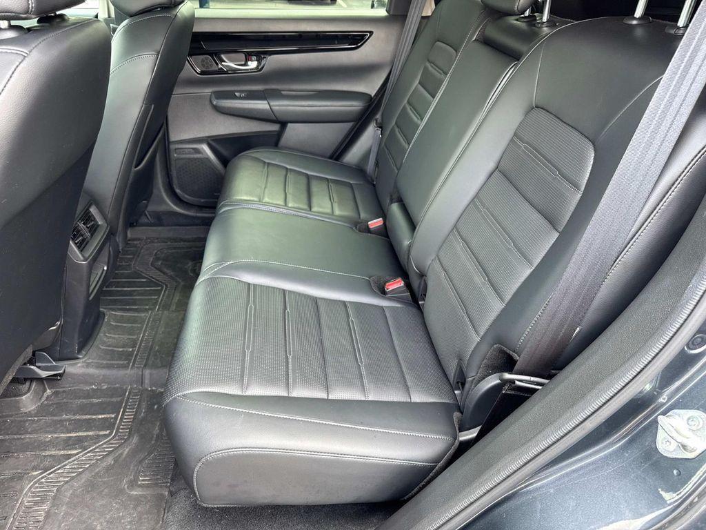 used 2023 Honda CR-V car, priced at $33,861