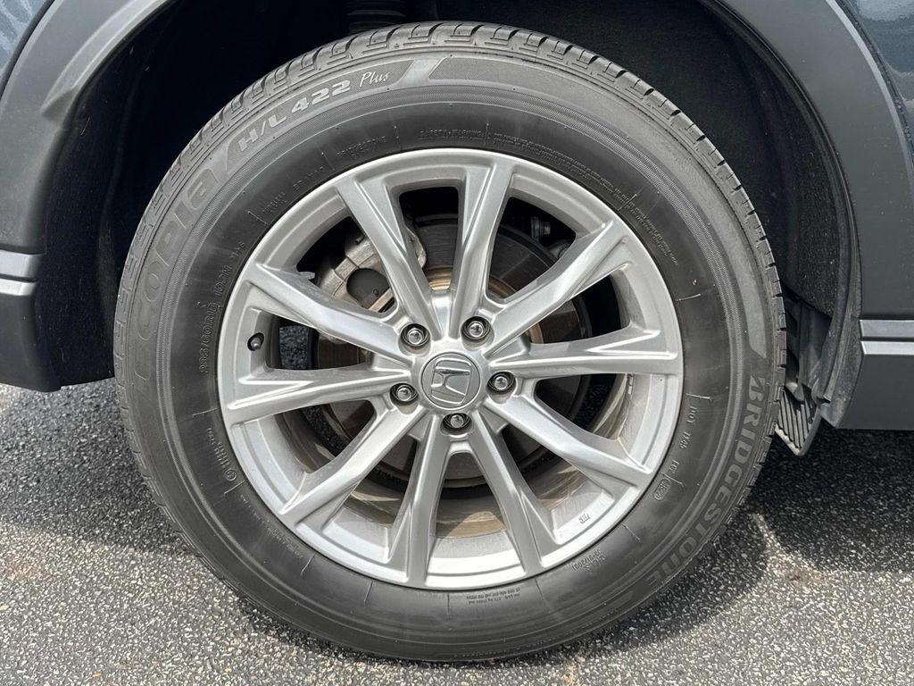 used 2023 Honda CR-V car, priced at $33,861