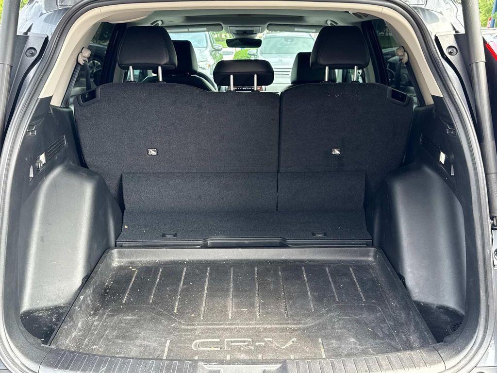 used 2023 Honda CR-V car, priced at $33,861