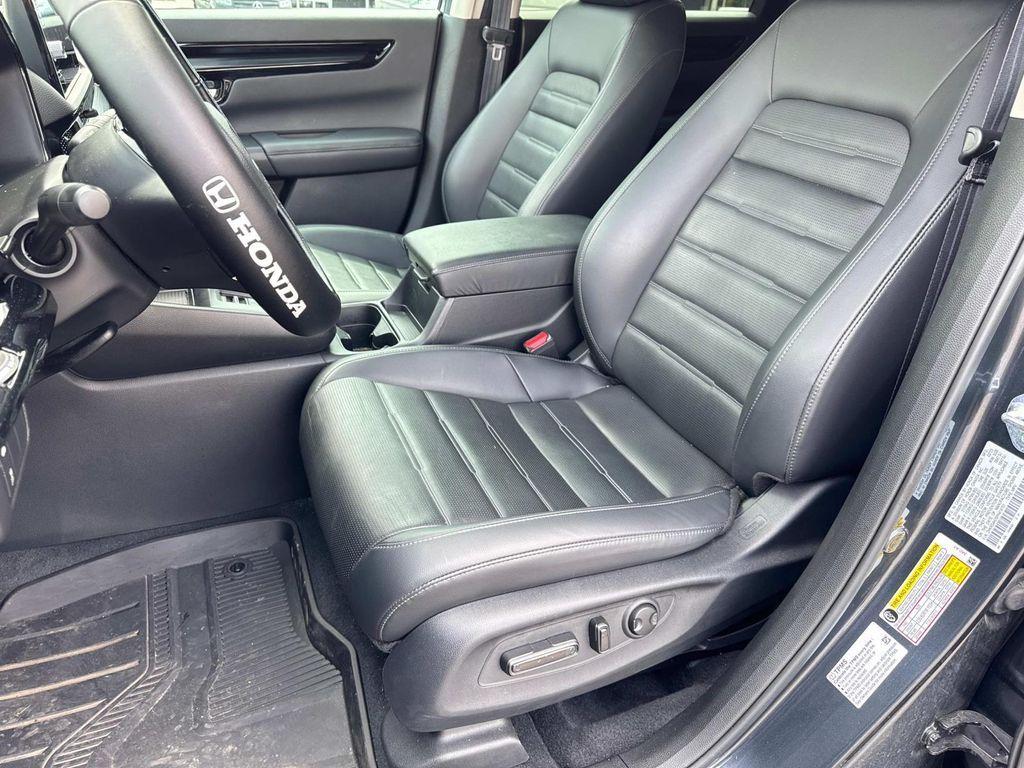 used 2023 Honda CR-V car, priced at $33,861