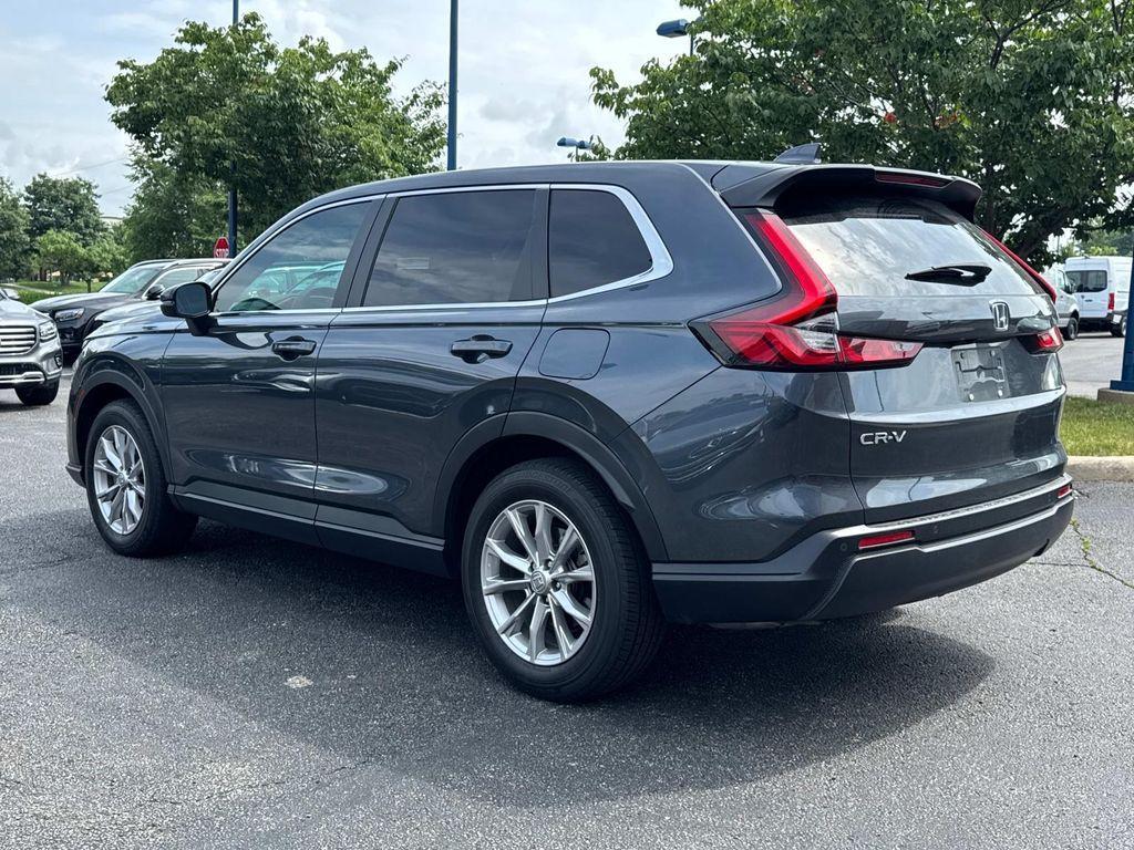 used 2023 Honda CR-V car, priced at $33,861
