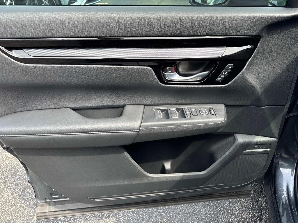 used 2023 Honda CR-V car, priced at $33,861