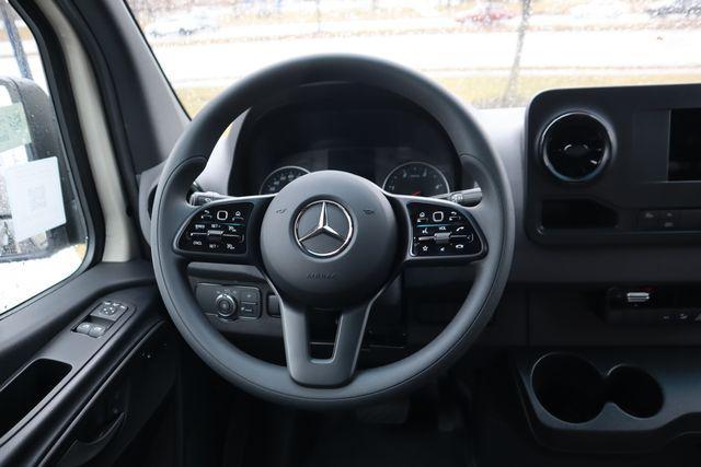 new 2024 Mercedes-Benz Sprinter 2500 car, priced at $54,833