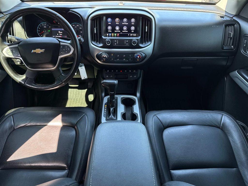 used 2019 Chevrolet Colorado car, priced at $30,492