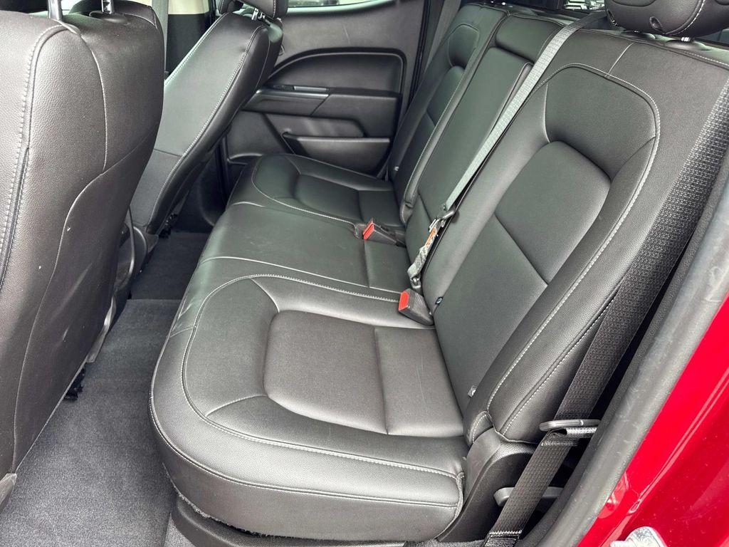 used 2019 Chevrolet Colorado car, priced at $28,233