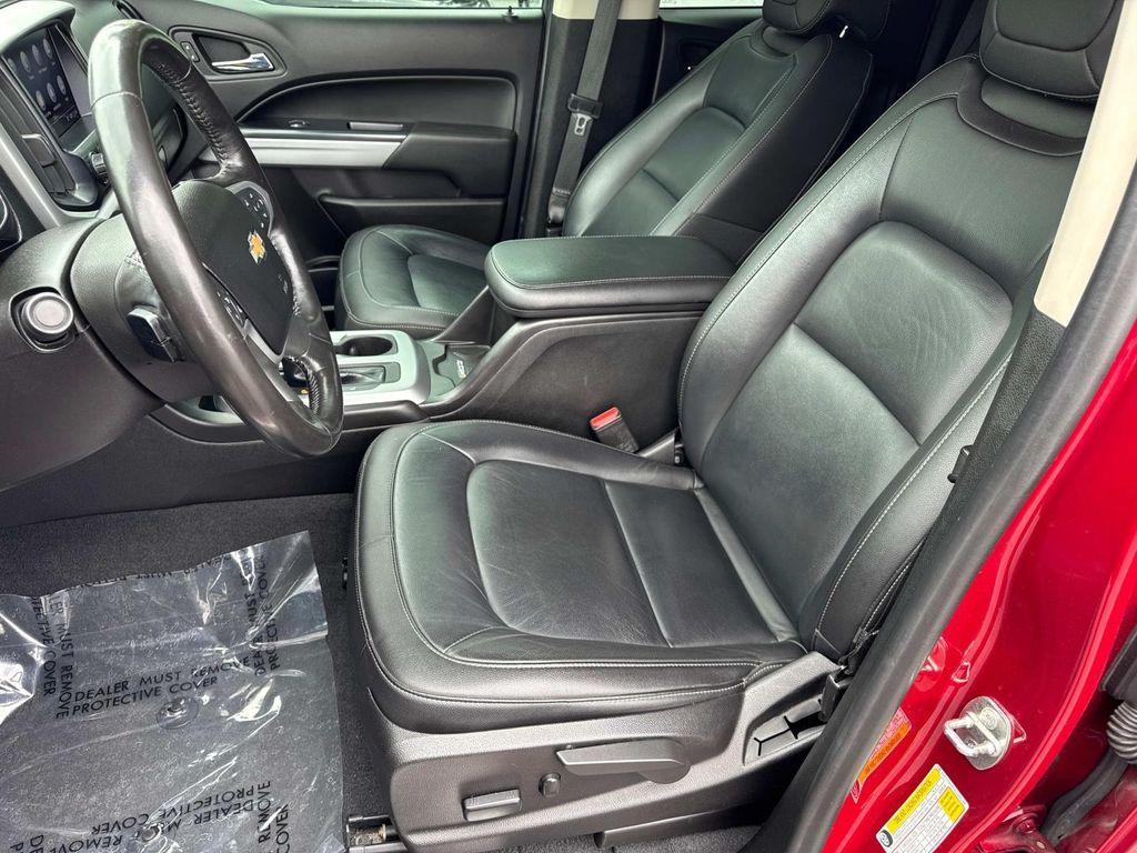 used 2019 Chevrolet Colorado car, priced at $28,233