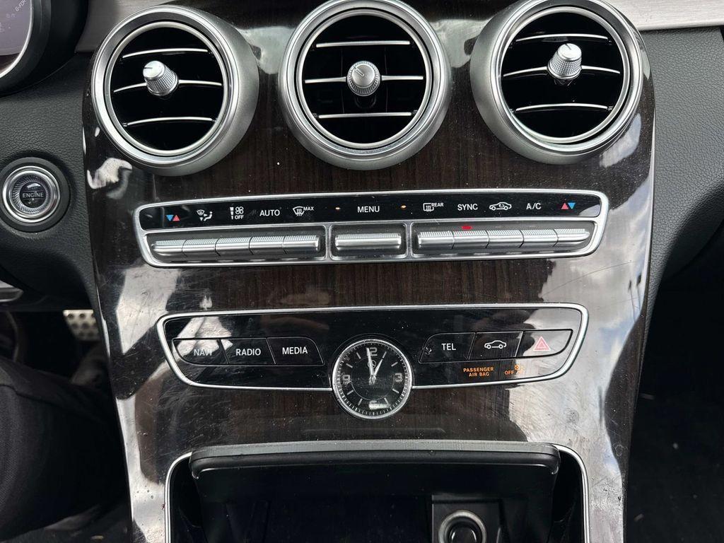 used 2021 Mercedes-Benz C-Class car, priced at $41,379