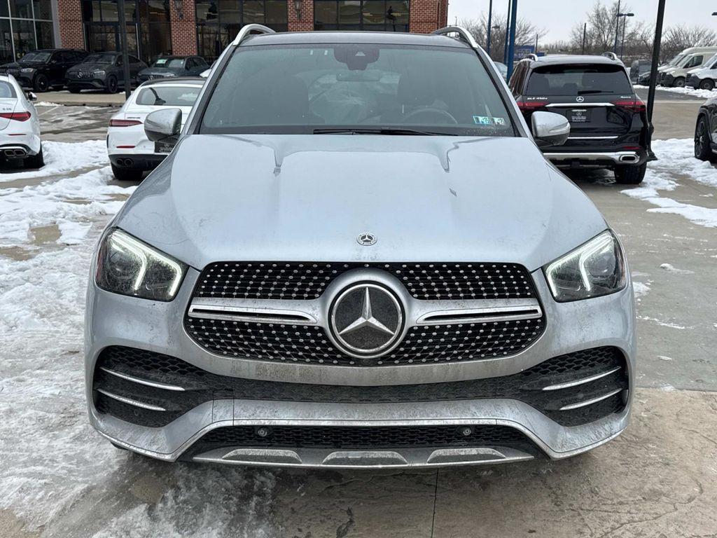 used 2022 Mercedes-Benz GLE 350 car, priced at $45,886