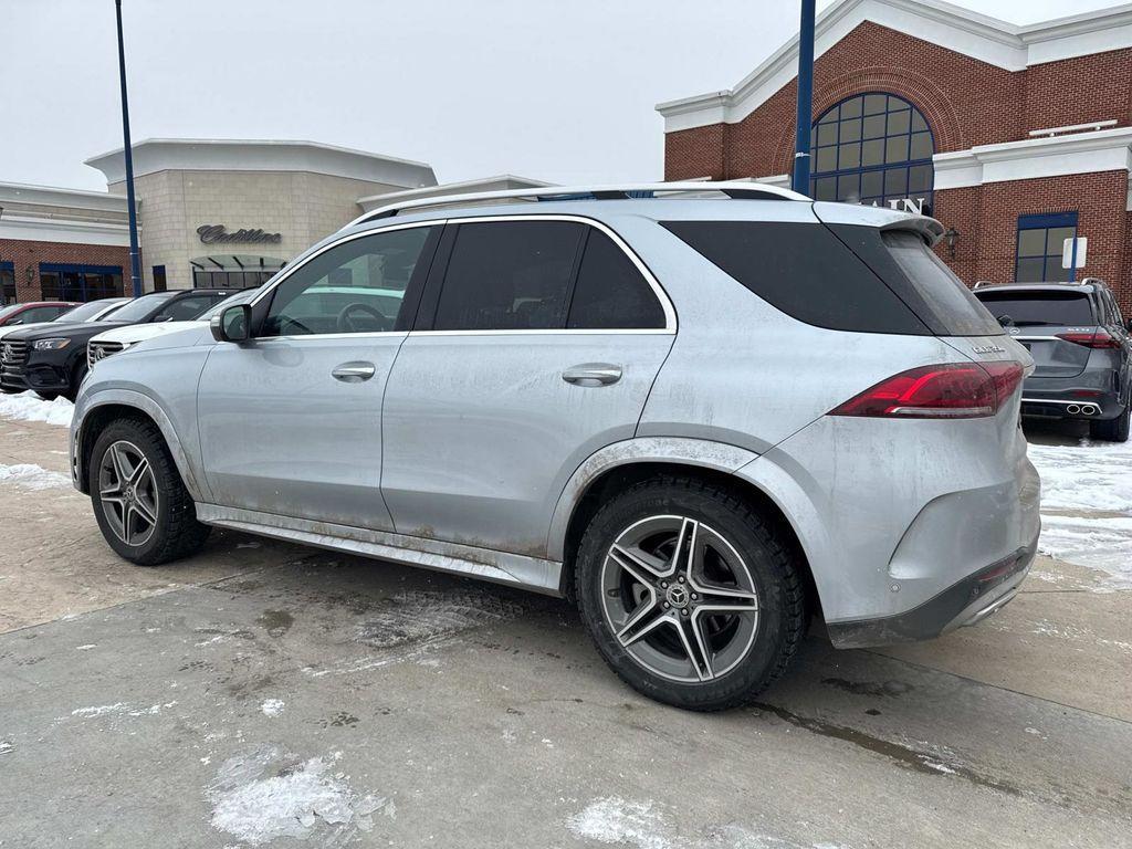 used 2022 Mercedes-Benz GLE 350 car, priced at $45,886