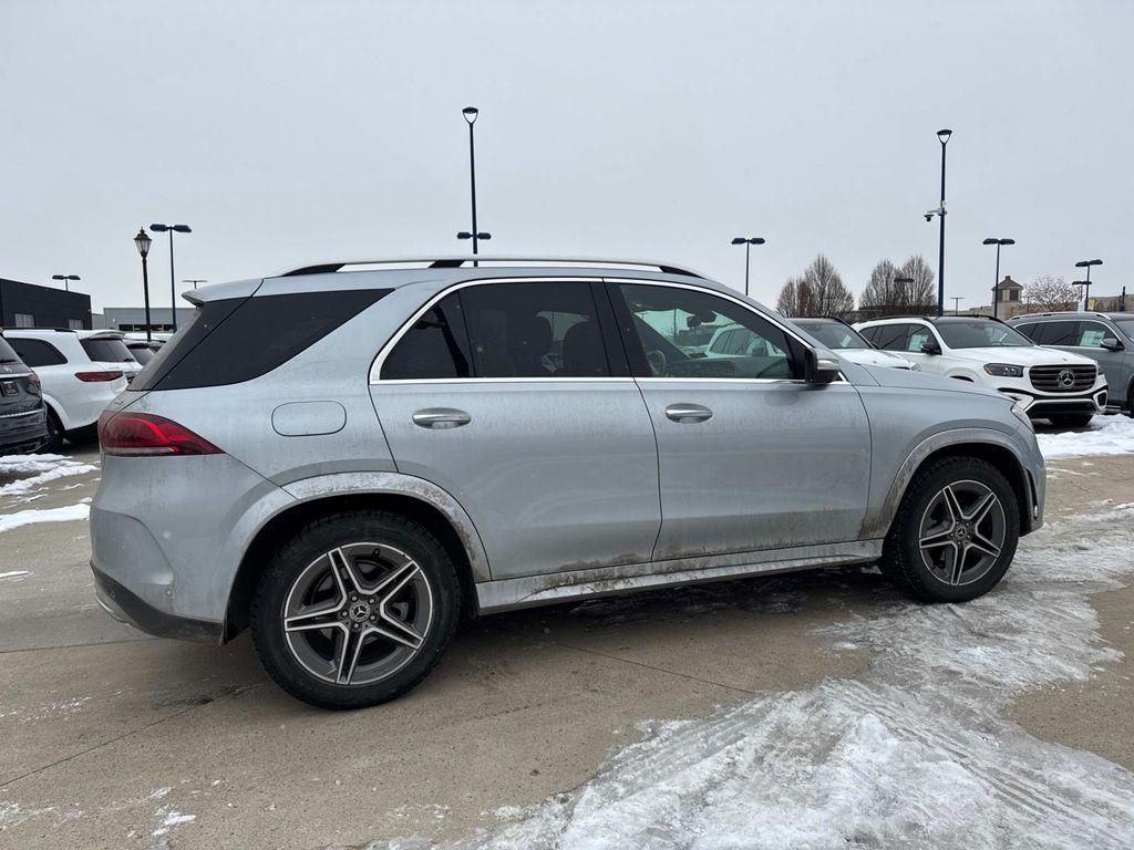 used 2022 Mercedes-Benz GLE 350 car, priced at $45,886