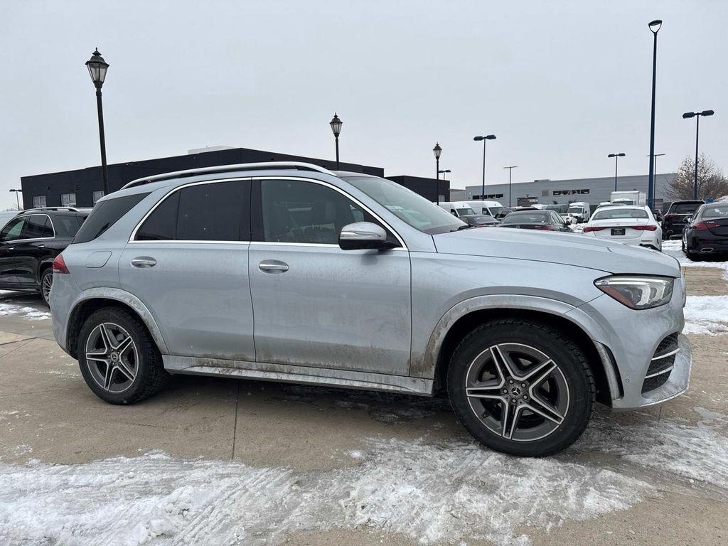 used 2022 Mercedes-Benz GLE 350 car, priced at $45,886