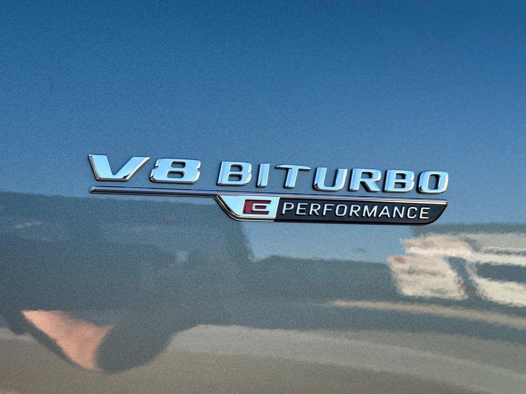 new 2026 Mercedes-Benz AMG S 63 E car, priced at $204,490