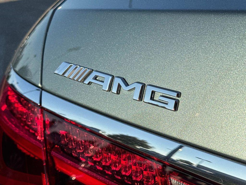 new 2026 Mercedes-Benz AMG S 63 E car, priced at $204,490