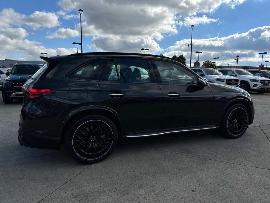 new 2025 Mercedes-Benz AMG GLC 43 car