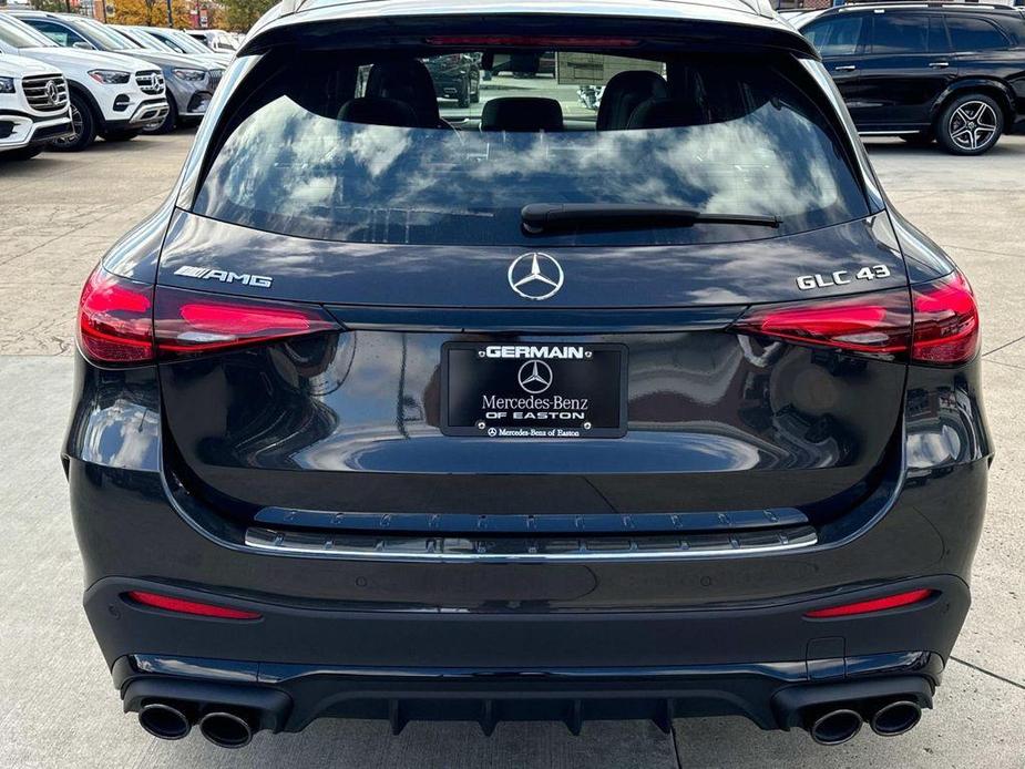 new 2025 Mercedes-Benz AMG GLC 43 car