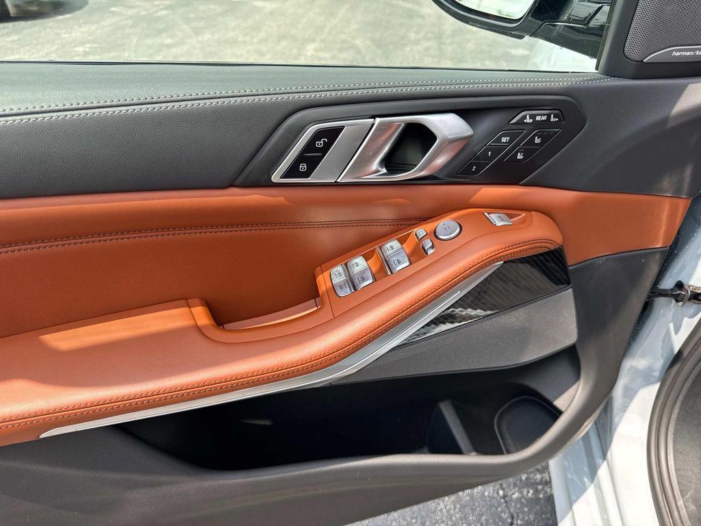 used 2023 BMW X7 car, priced at $68,715