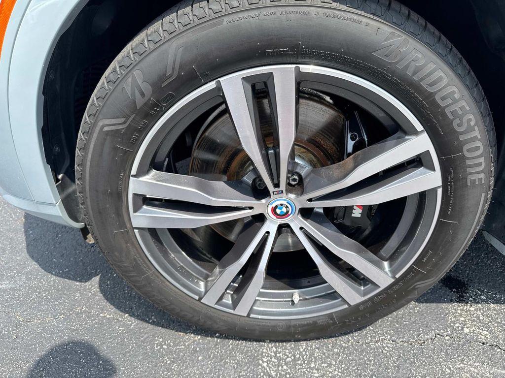 used 2023 BMW X7 car, priced at $68,715