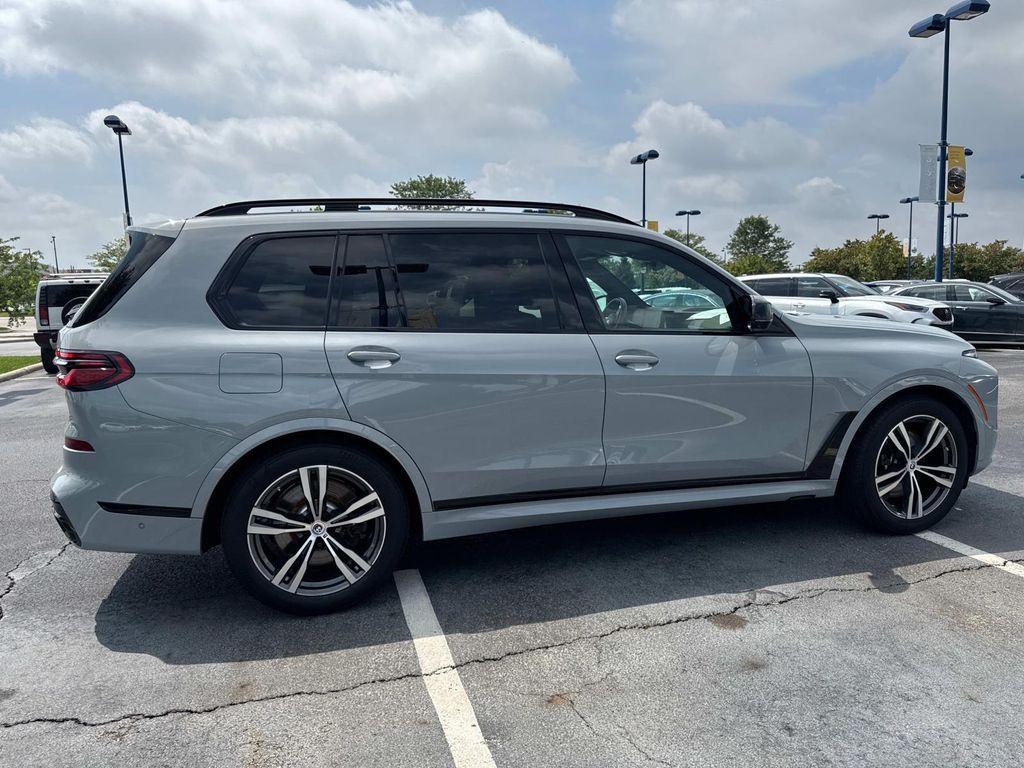 used 2023 BMW X7 car, priced at $68,715