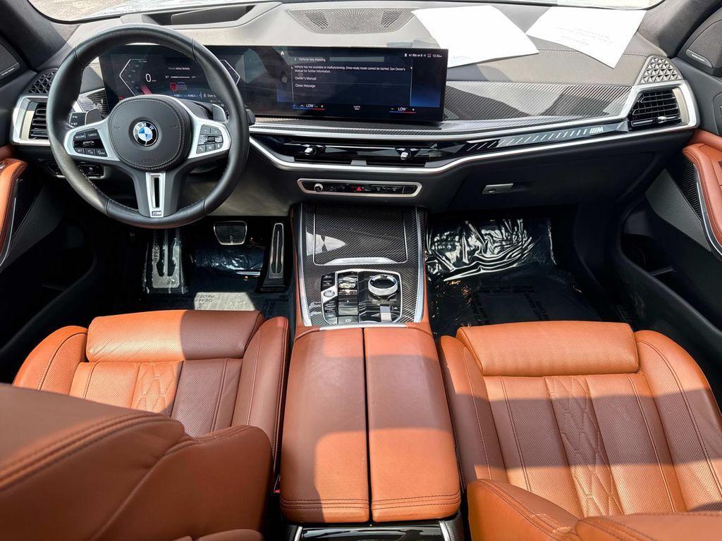 used 2023 BMW X7 car, priced at $68,715