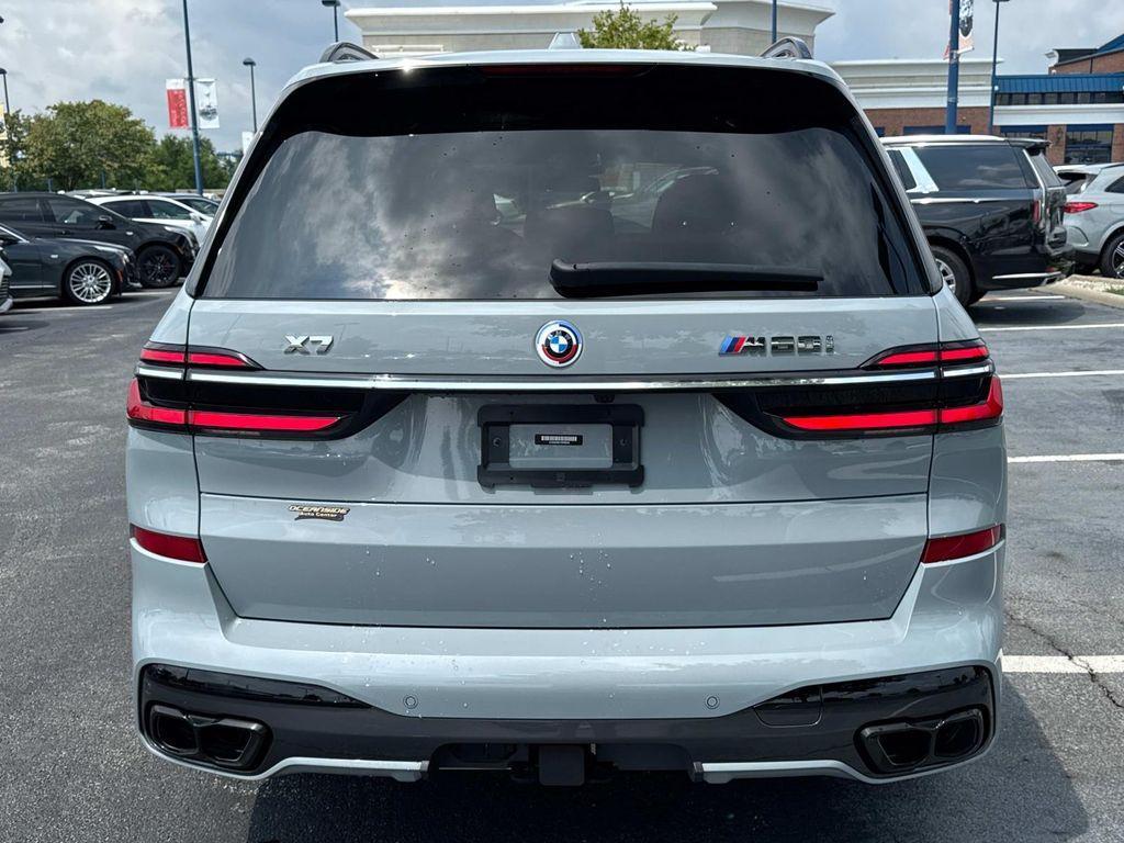 used 2023 BMW X7 car, priced at $68,715