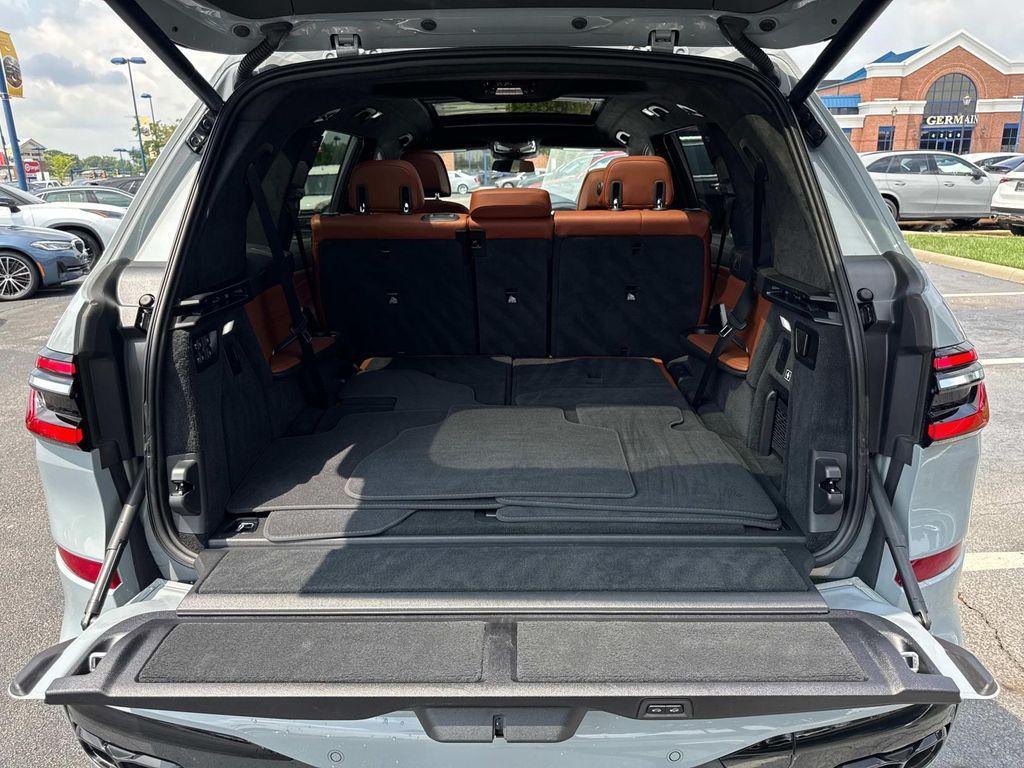 used 2023 BMW X7 car, priced at $68,715