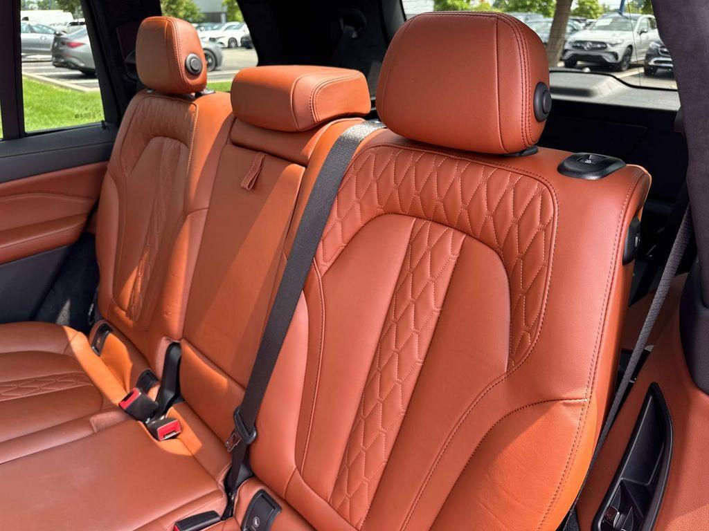 used 2023 BMW X7 car, priced at $68,715