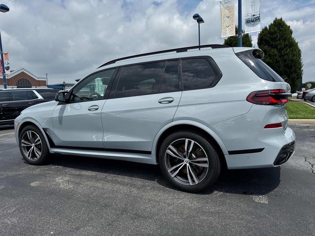 used 2023 BMW X7 car, priced at $68,715