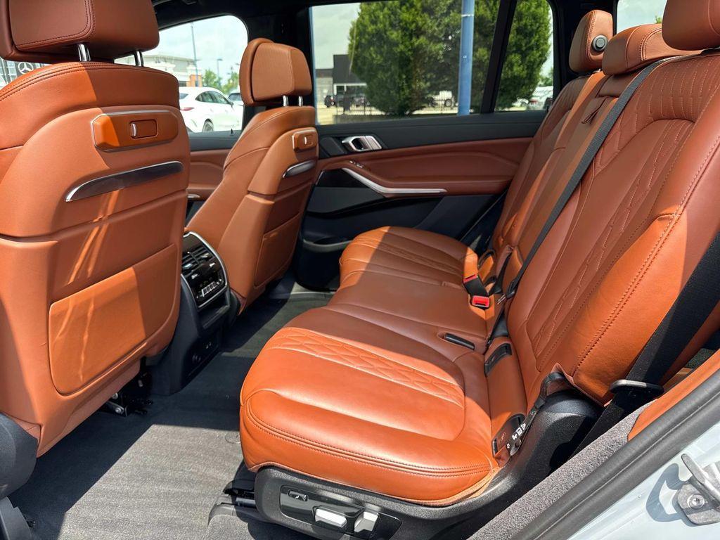 used 2023 BMW X7 car, priced at $68,715