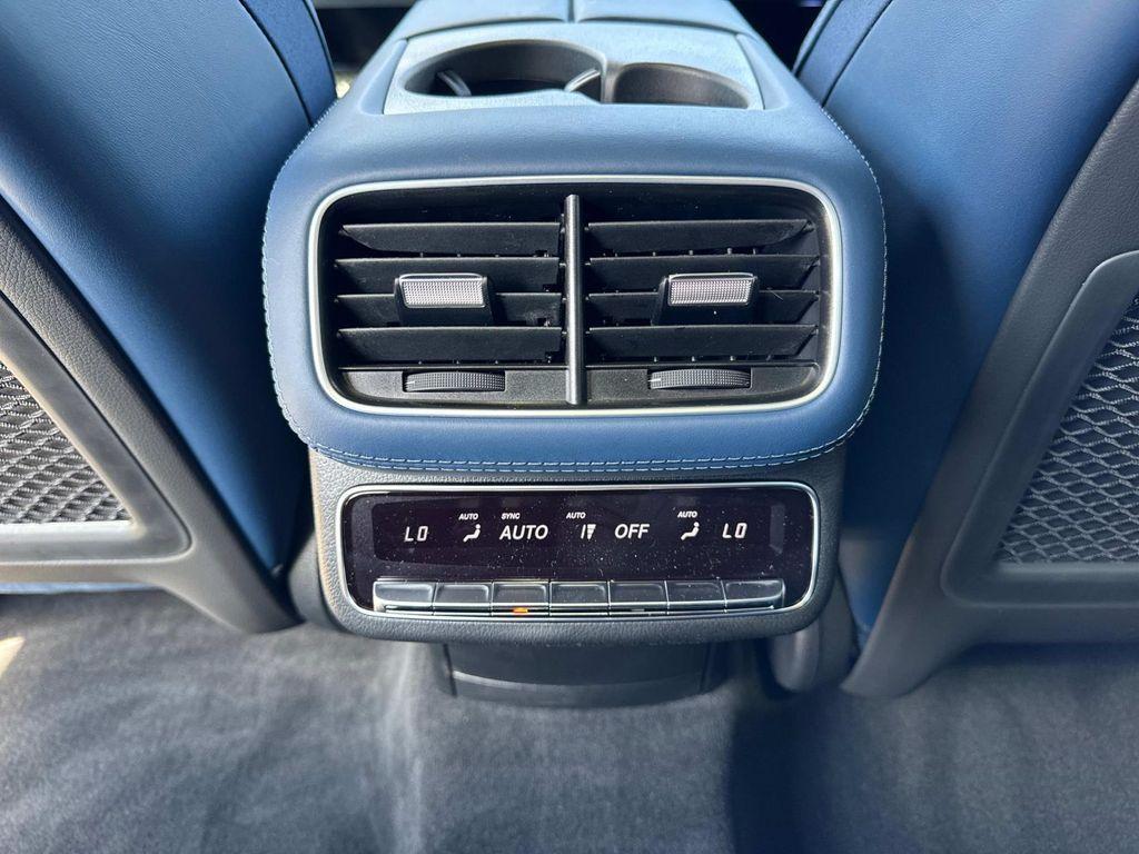 new 2025 Mercedes-Benz GLS 580 car, priced at $147,200