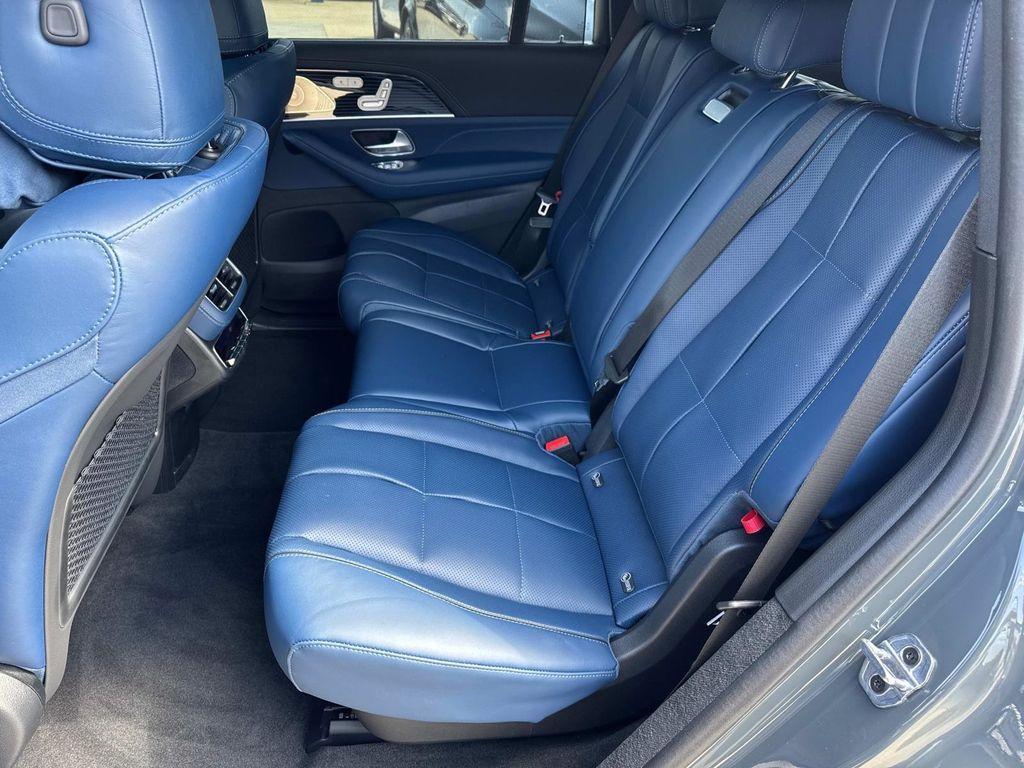new 2025 Mercedes-Benz GLS 580 car, priced at $147,200
