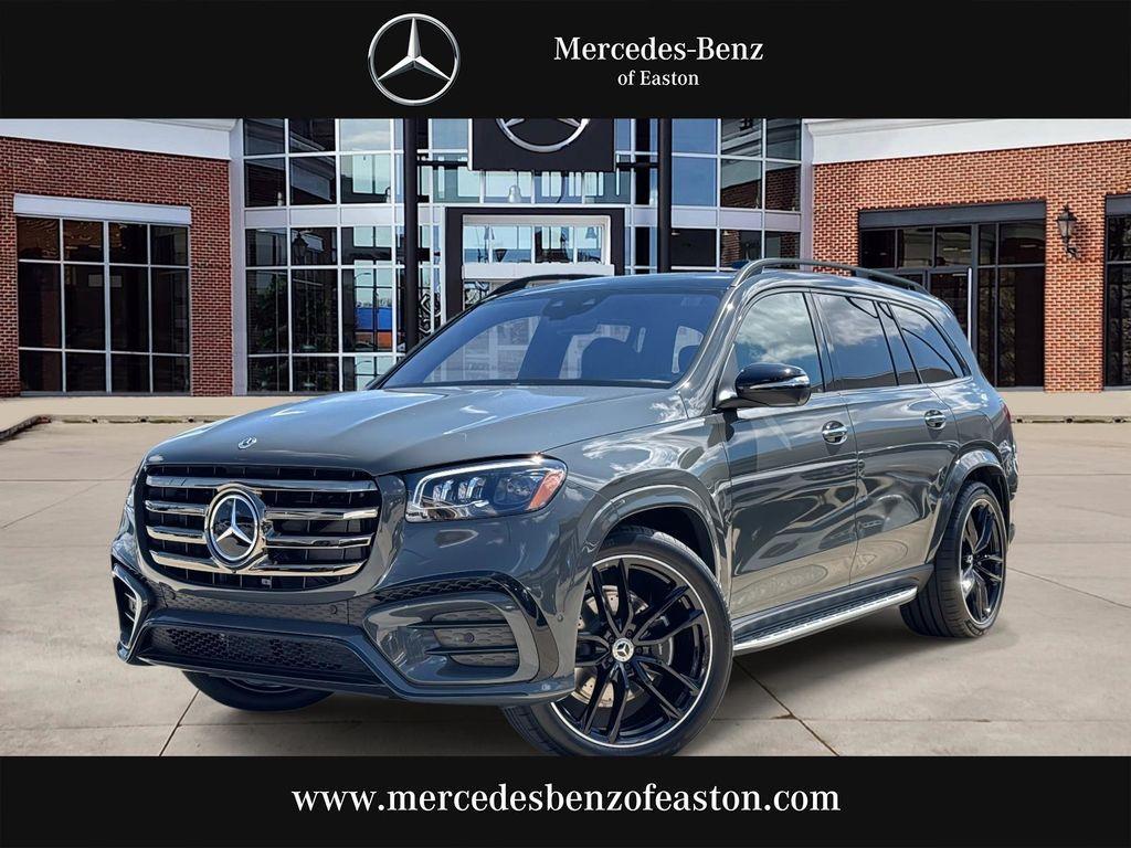 new 2025 Mercedes-Benz GLS 580 car, priced at $147,200