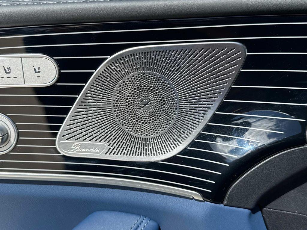 new 2025 Mercedes-Benz GLS 580 car, priced at $147,200