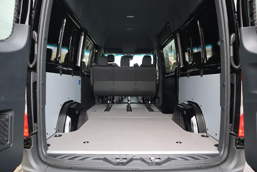 new 2024 Mercedes-Benz Sprinter 2500 car, priced at $68,456