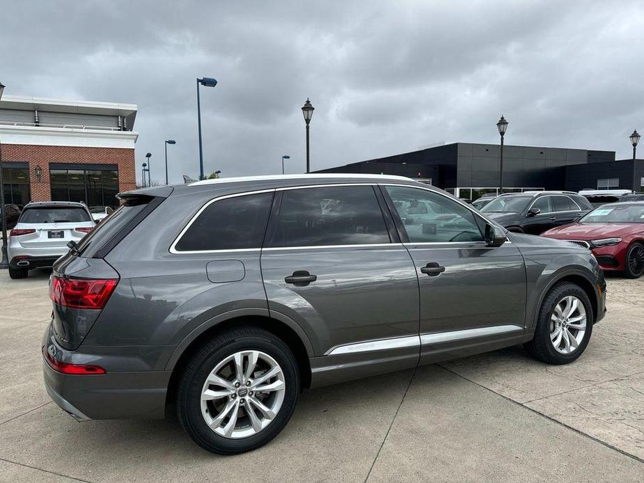 used 2019 Audi Q7 car, priced at $19,763