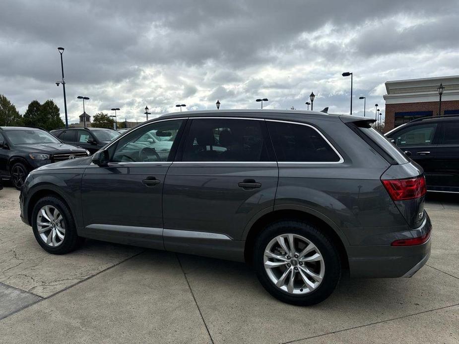 used 2019 Audi Q7 car, priced at $19,763