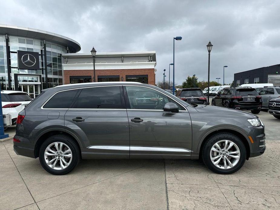 used 2019 Audi Q7 car, priced at $19,763