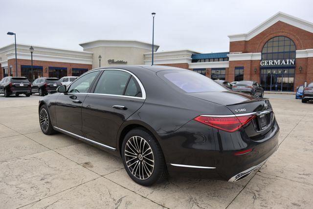 new 2024 Mercedes-Benz S-Class car, priced at $139,210