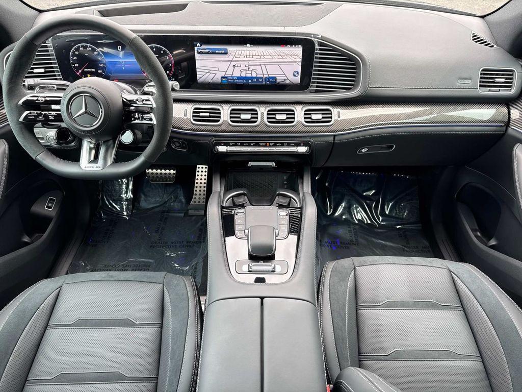 new 2025 Mercedes-Benz AMG GLE 53 car, priced at $108,790