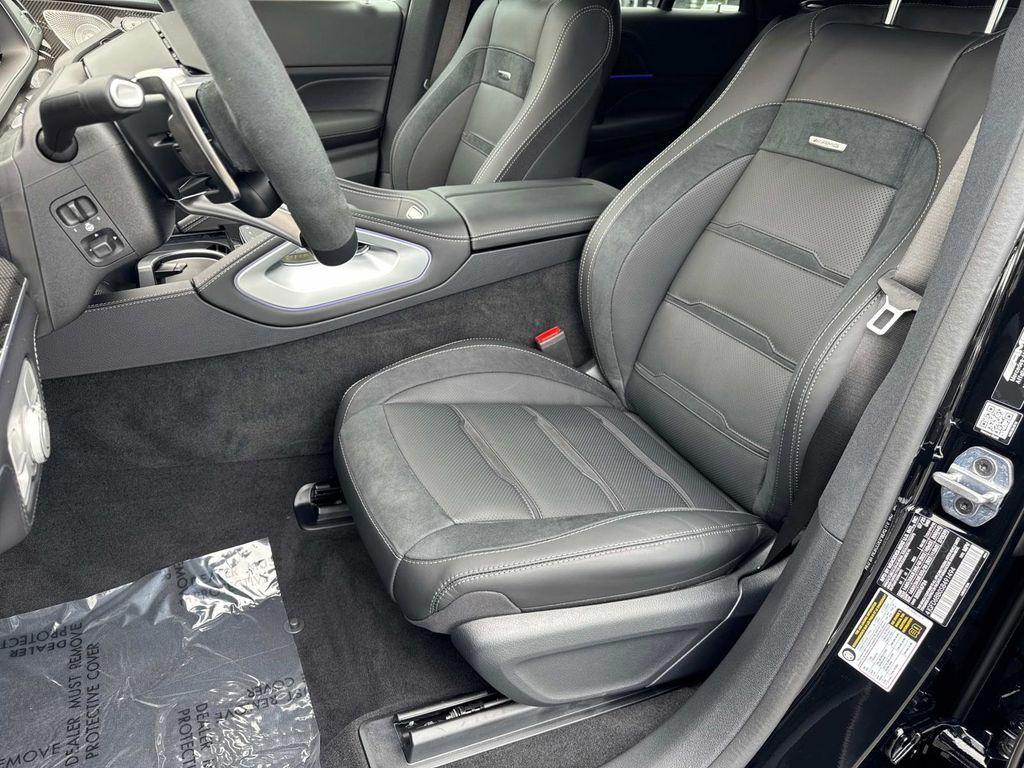 new 2025 Mercedes-Benz AMG GLE 53 car, priced at $108,790