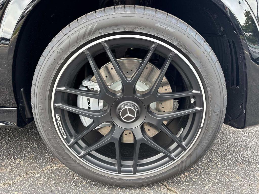 new 2025 Mercedes-Benz AMG GLE 53 car, priced at $108,790