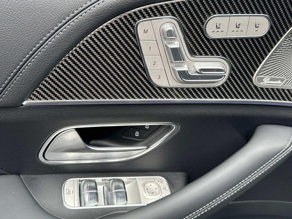 new 2025 Mercedes-Benz AMG GLE 53 car, priced at $108,790