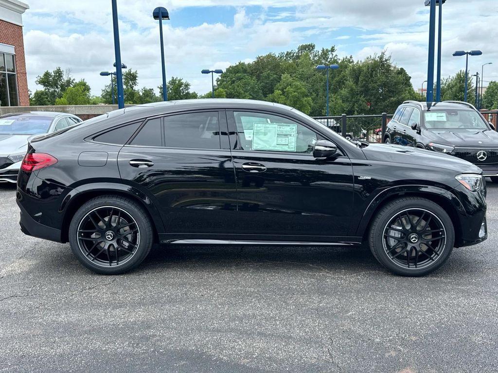 new 2025 Mercedes-Benz AMG GLE 53 car, priced at $108,790