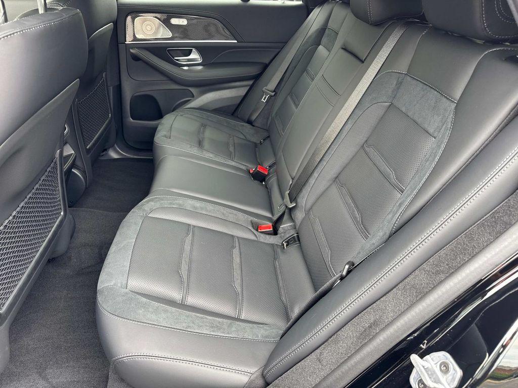 new 2025 Mercedes-Benz AMG GLE 53 car, priced at $108,790