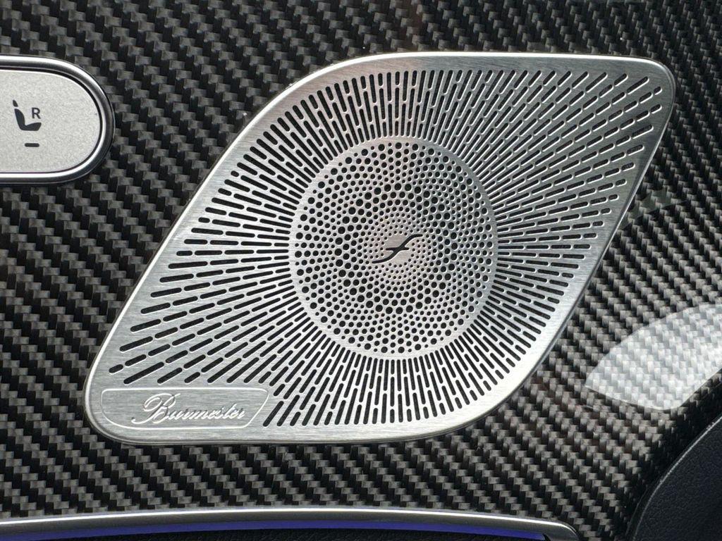 new 2025 Mercedes-Benz AMG GLE 53 car, priced at $108,790