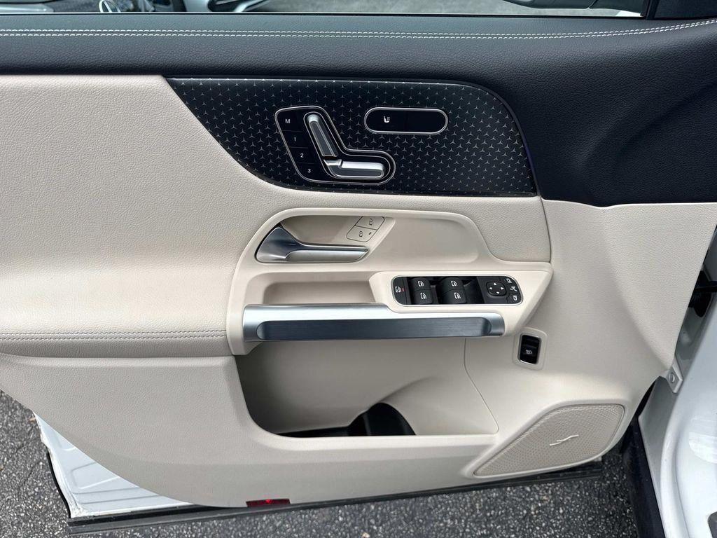 used 2024 Mercedes-Benz EQB 300 car, priced at $43,935