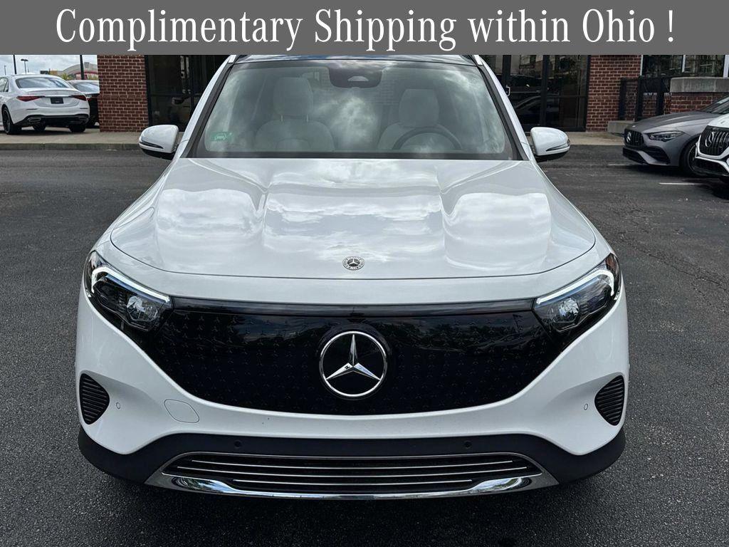 used 2024 Mercedes-Benz EQB 300 car, priced at $43,935