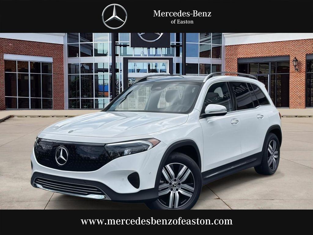 used 2024 Mercedes-Benz EQB 300 car, priced at $43,935