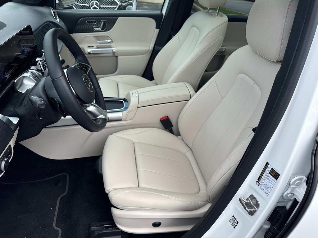 used 2024 Mercedes-Benz EQB 300 car, priced at $43,935