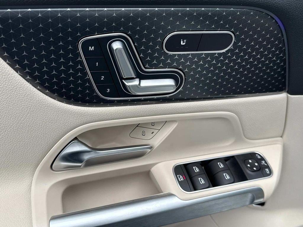 used 2024 Mercedes-Benz EQB 300 car, priced at $43,935